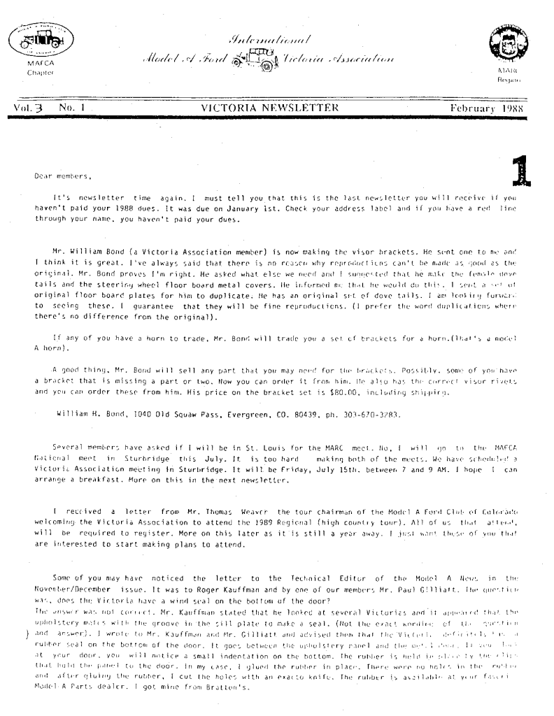 February, 1988