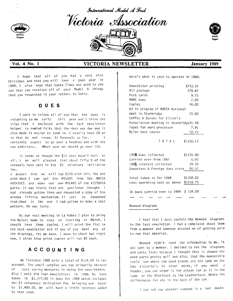 January, 1989