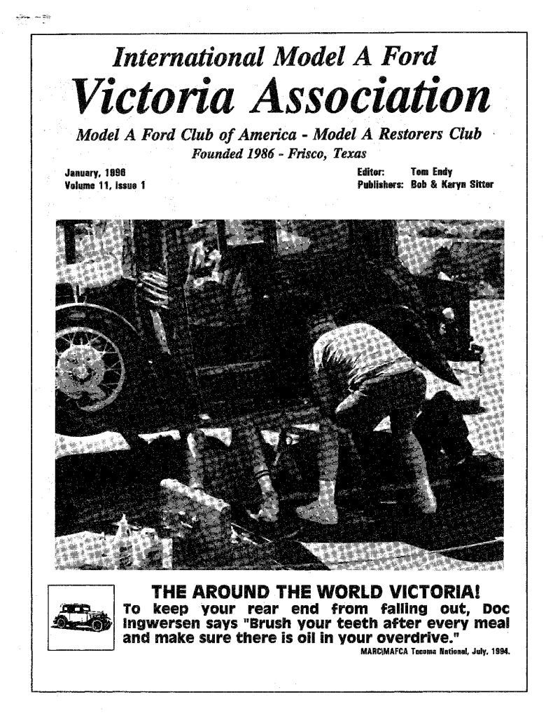 January, 1996