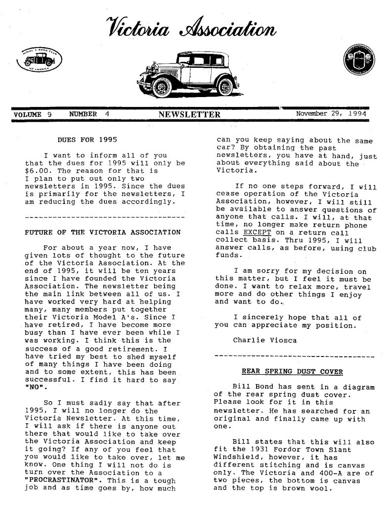 November, 1994