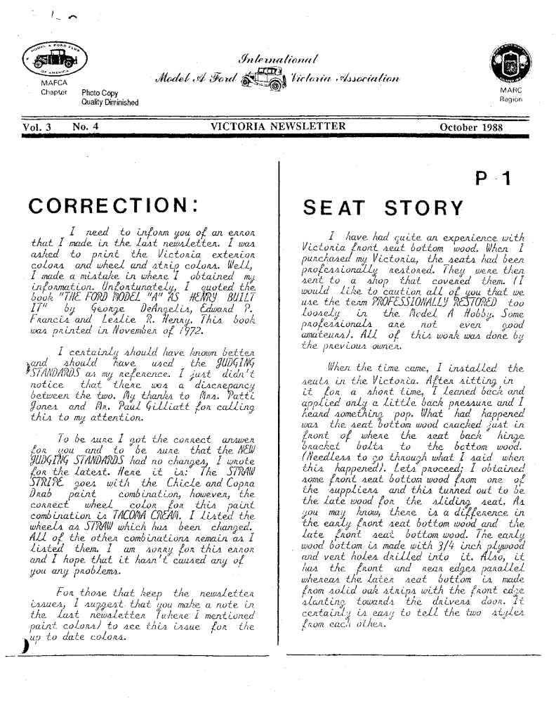 October, 1988
