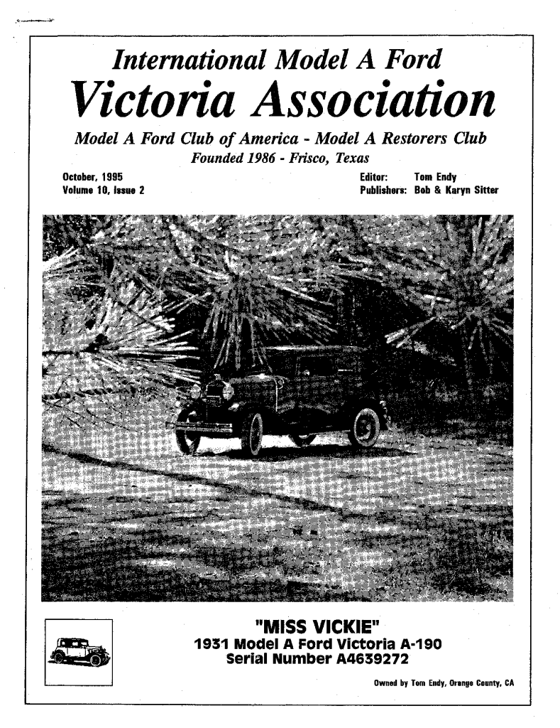 October, 1995