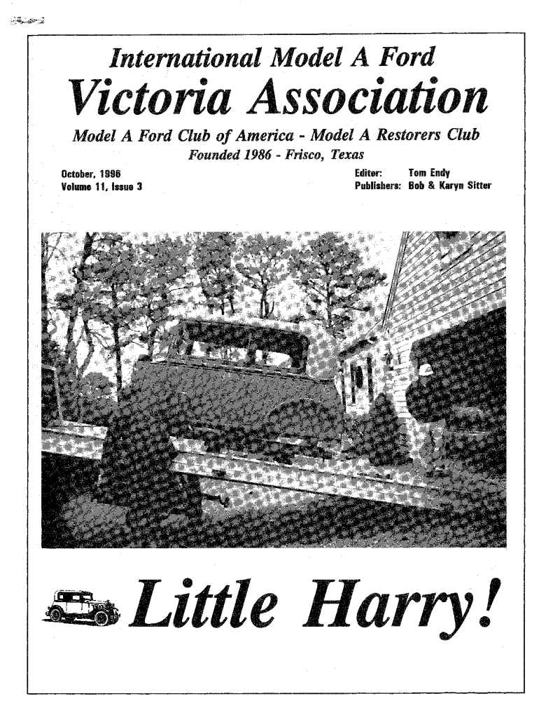 October, 1996